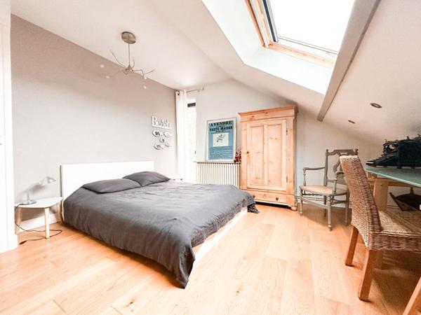 MAISON de ville NANTES SUD - LION D'OR