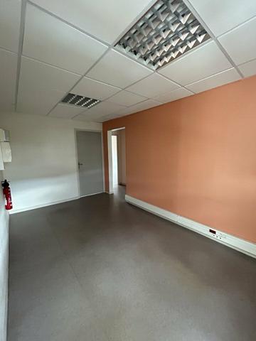 BUREAUX à LOUER de 1400 m²
