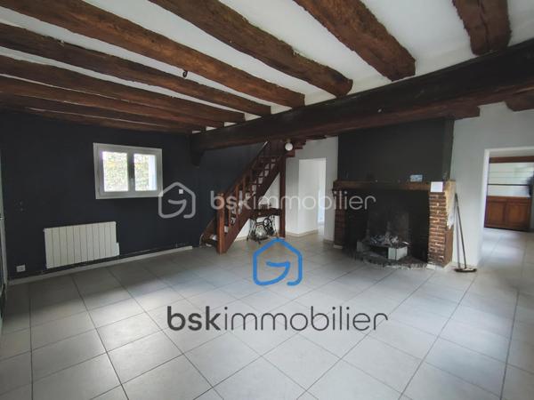 Maison de 138 m²