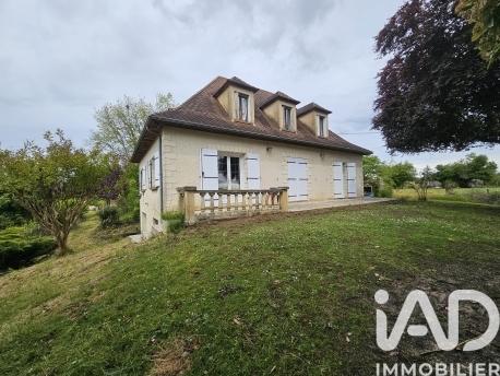 Maison à vendre 6 pièces 150 m² Bergerac