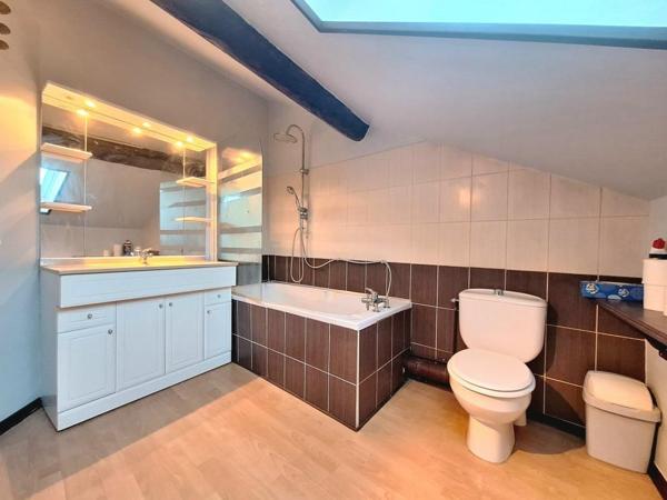 À vendre Appartement 4 pièces - ÉPinal 88000