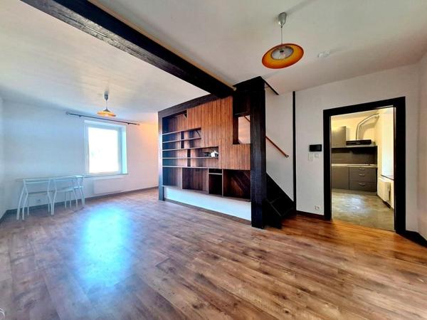 À vendre Appartement 4 pièces - ÉPinal 88000