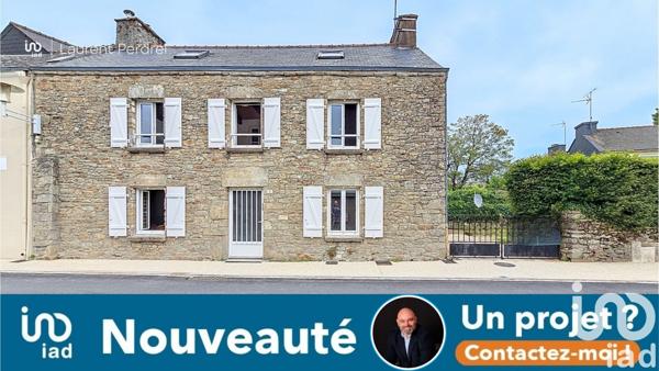 Maison à vendre 5 pièces 127 m² Caden