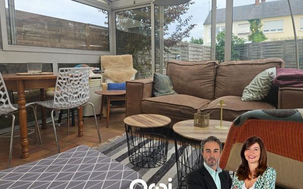 Maison à vendre    4 pièces • 73,20 m2 Rivery