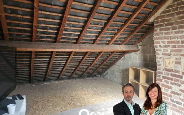 Maison à vendre    4 pièces • 73,20 m2 Rivery