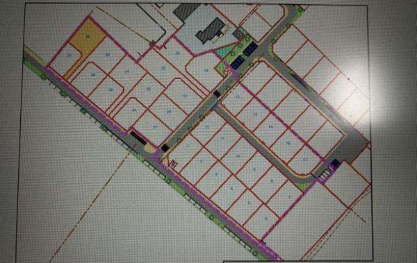 Vente Terrain Constructible Ginestas   