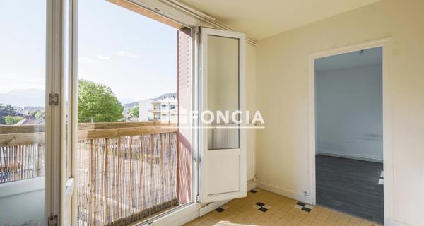 À vendre Appartement 3 pièces 48.6 m² - Fontaine 38600