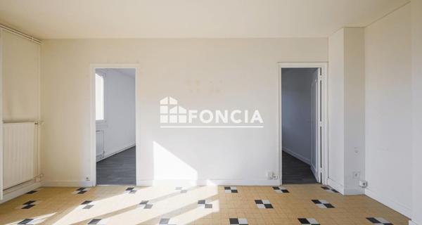 À vendre Appartement 3 pièces 48.6 m² - Fontaine 38600