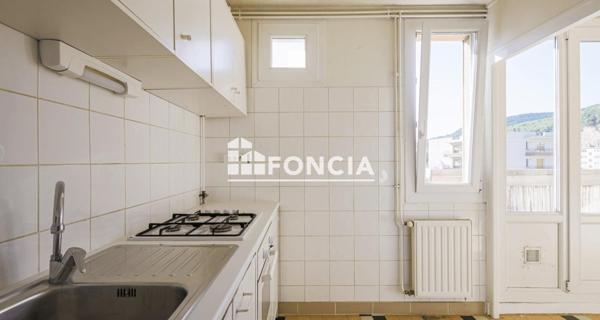 À vendre Appartement 3 pièces 48.6 m² - Fontaine 38600