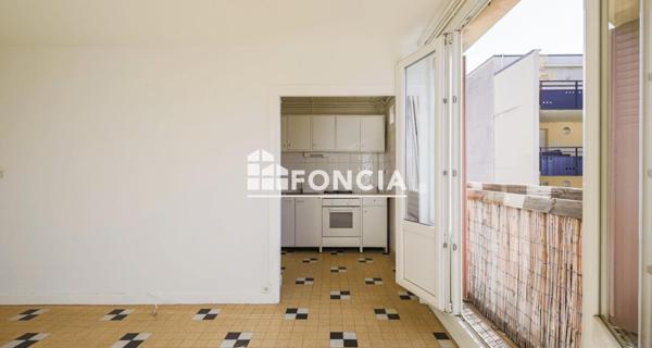 À vendre Appartement 3 pièces 48.6 m² - Fontaine 38600