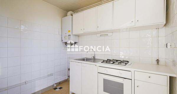 À vendre Appartement 3 pièces 48.6 m² - Fontaine 38600