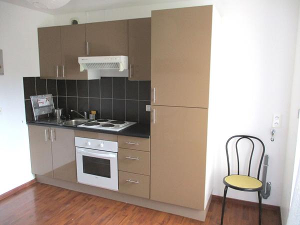 A Vendre en exclusivité! Appartement T1 Bis meublé, situé à Luçon, avec locataire en place.