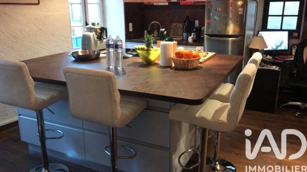 Appartement à vendre 1 pièce 46 m² Tours