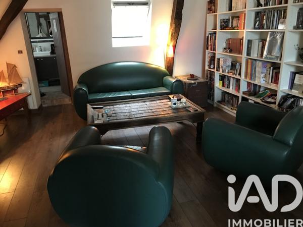 Appartement à vendre 1 pièce 46 m² Tours