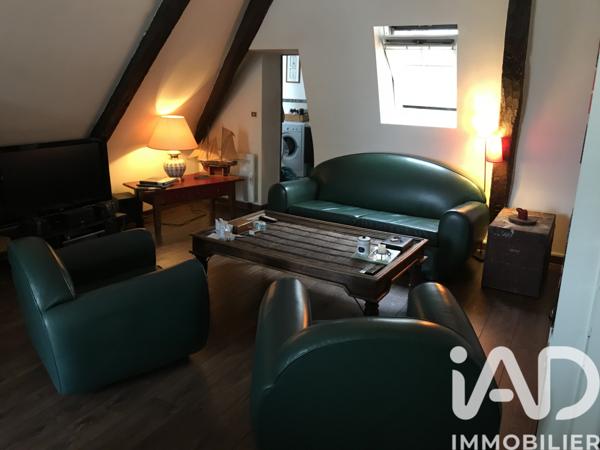 Appartement à vendre 1 pièce 46 m² Tours
