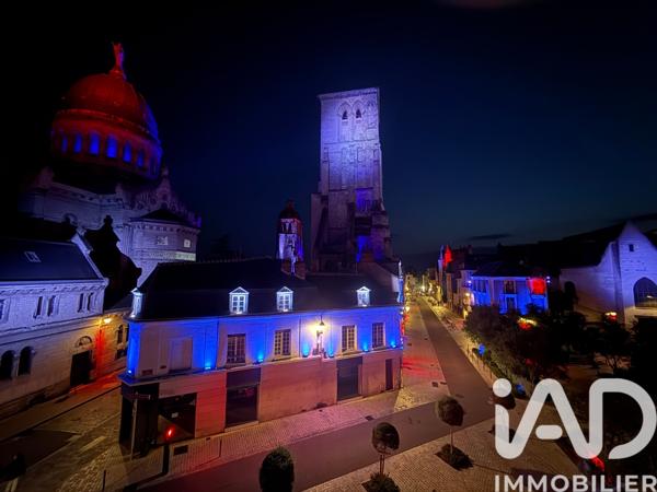 Appartement à vendre 1 pièce 46 m² Tours