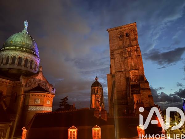 Appartement à vendre 1 pièce 46 m² Tours