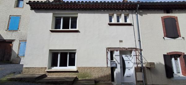 Maison de village 96 m2 3 chambres en bon état