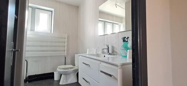 Maison de village 96 m2 3 chambres en bon état