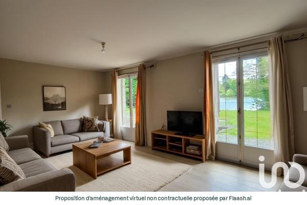 Maison traditionnelle 9 pièces de 217 m² à Saint-Avé (56890)