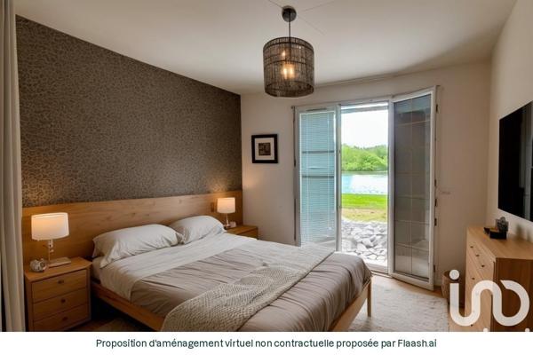 Maison traditionnelle 9 pièces de 217 m² à Saint-Avé (56890)