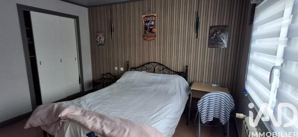 Maison à vendre 6 pièces 126 m² Gourin