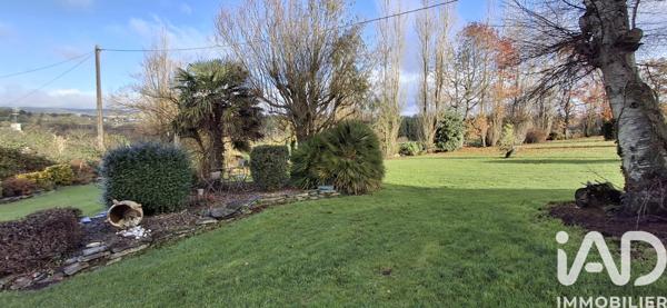 Maison à vendre 6 pièces 126 m² Gourin