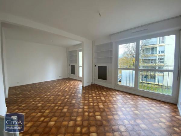 Appartement à louer 1 pièce 34.18m² Besançon (25000)