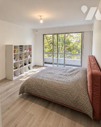 Studio 36 m² avec balcon – Paris 15e – Saint-Lambert / Vaugirard