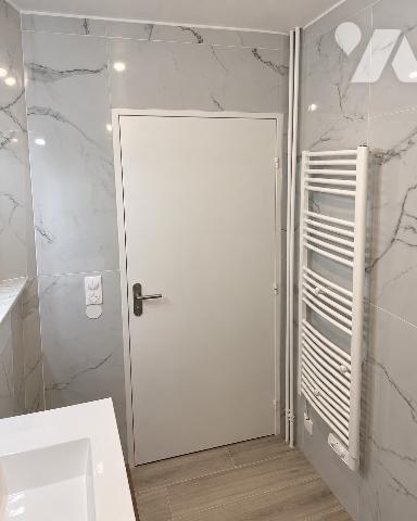 Studio 36 m² avec balcon – Paris 15e – Saint-Lambert / Vaugirard