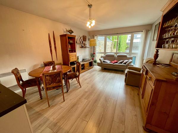 Quimper centre ville, appartement T3