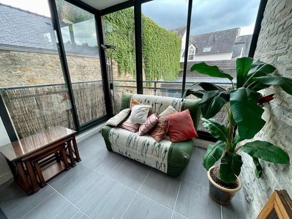 Quimper centre ville, appartement T3