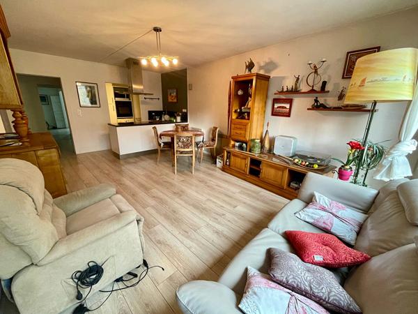 Quimper centre ville, appartement T3