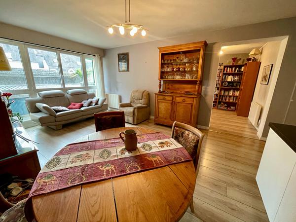 Quimper centre ville, appartement T3