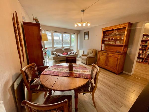 Quimper centre ville, appartement T3
