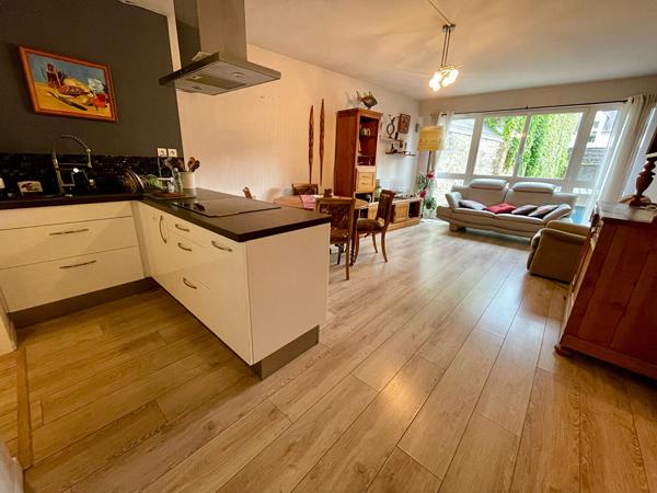 Quimper centre ville, appartement T3