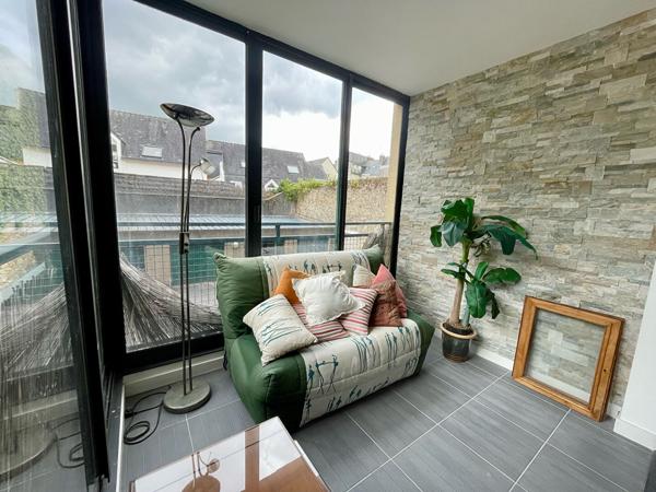 Quimper centre ville, appartement T3