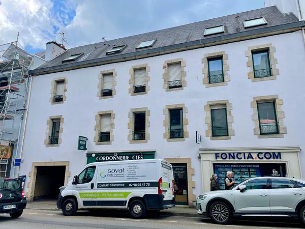 Quimper centre ville, appartement T3