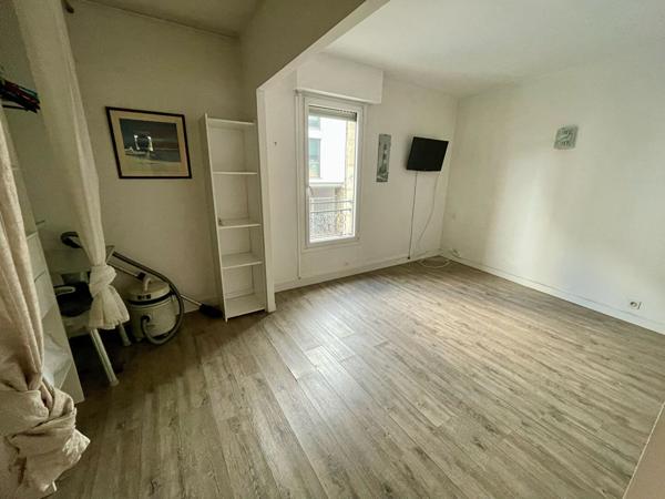 Quimper centre ville, appartement T3