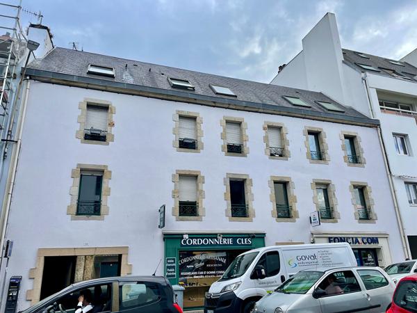 Quimper centre ville, appartement T3