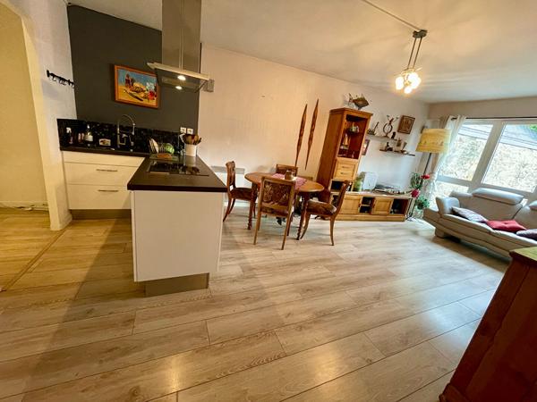 Quimper centre ville, appartement T3
