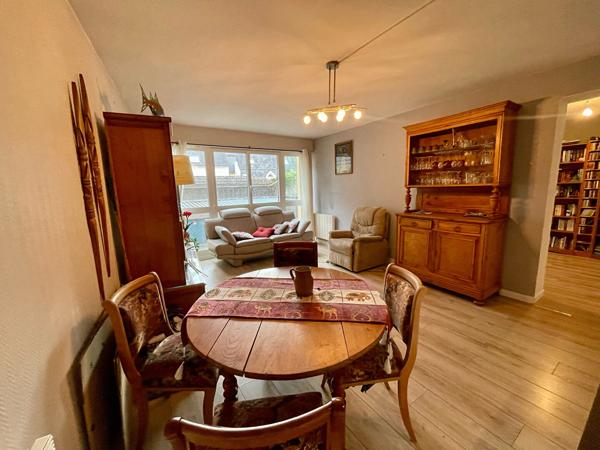 Quimper centre ville, appartement T3