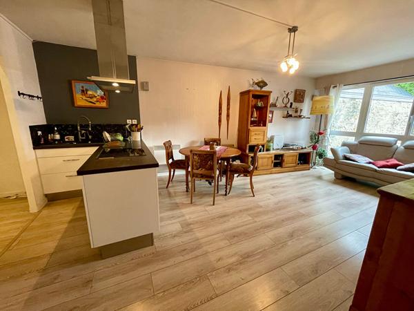 Quimper centre ville, appartement T3