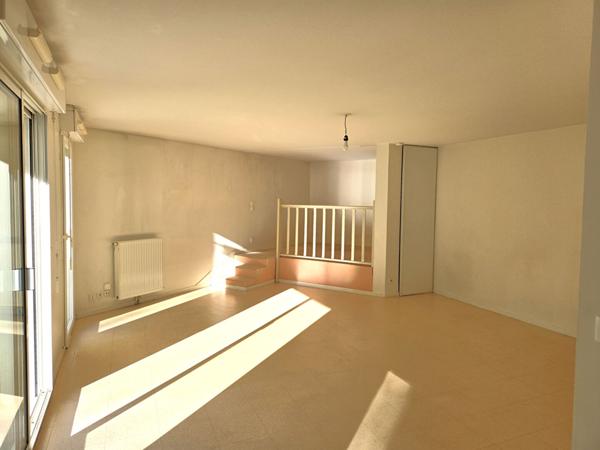A Vendre Nantes Zola Appartement 49m2 Terrasse 11m2