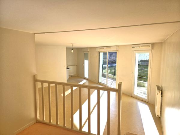 A Vendre Nantes Zola Appartement 49m2 Terrasse 11m2