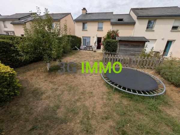 Vente / Maison à Romillé (35850)