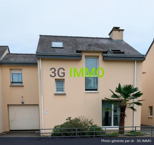 Vente / Maison à Romillé (35850)
