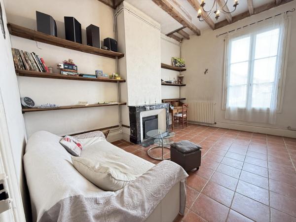 Dept de la vienne (86) Maison de ville à vendre 7 pièces 167.51 m2 à CHATELLERAULT (86)
