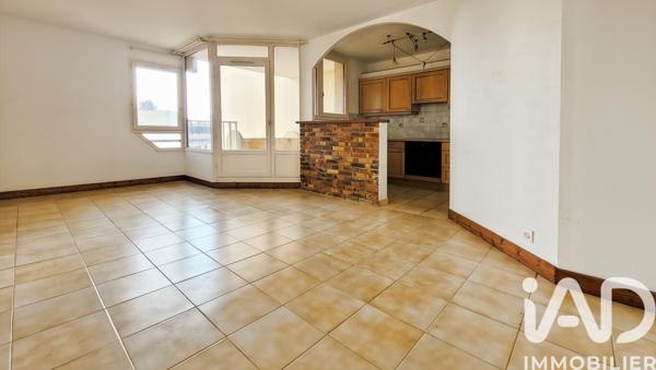 Appartement à vendre 3 pièces 67 m² Le Mée-sur-Seine