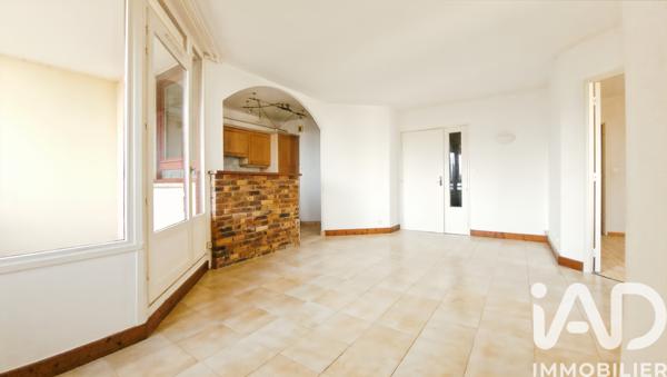 Appartement à vendre 3 pièces 67 m² Le Mée-sur-Seine